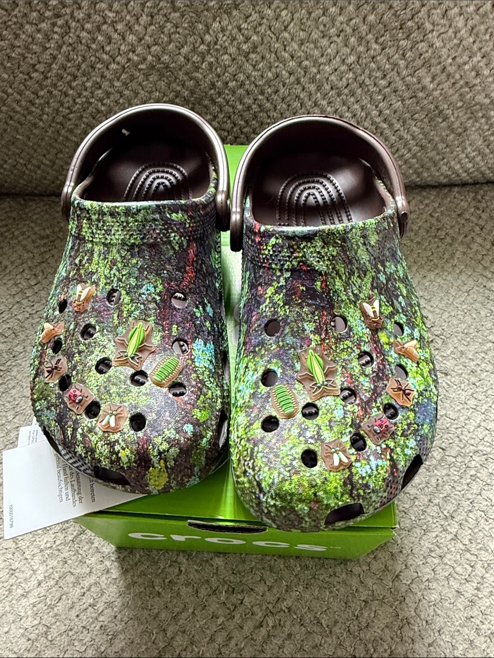 CROCS Classic Bugs Clog